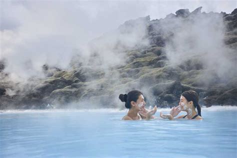 From Reykjavik Blue Lagoon Admission With Transfers Getyourguide