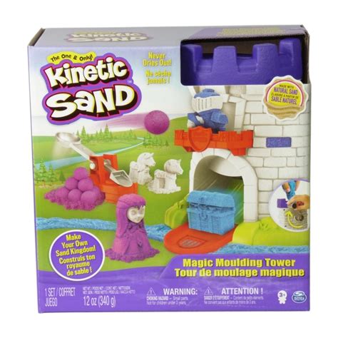 CASTILLO ARENA MAGICA KINETIC SAND