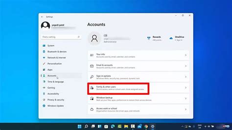 How To Add Or Create A Guest Account On Windows 11 Technclub