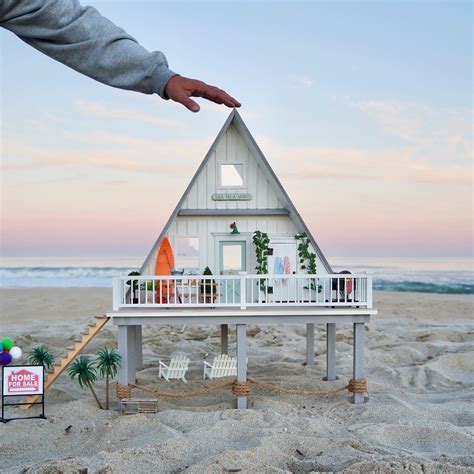 The Mini Beach House