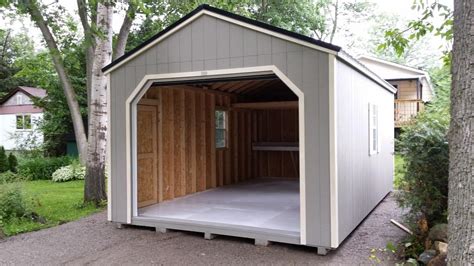 How is a garden shed planned? Sheds with Lofts - North Country Sheds