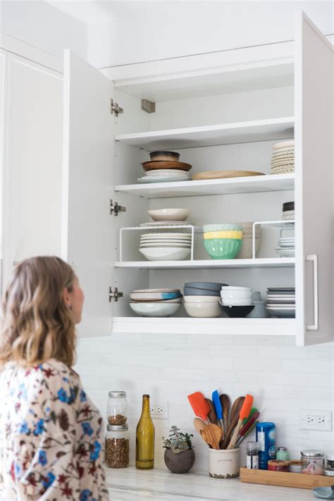How to organize kitchen cabinets. How to Organize Your Kitchen Cabinets and Pantry - Feed Me ...