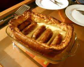 While the sausages are cooking, make the gravy. Toad in the hole - Wikipedia