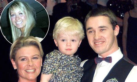 May 29, 2021 · yet it is his relationship with his wife alison and son edward where the collapse is most precipitous. Snooker legend Stephen Hendry walks out on wife and kids ...