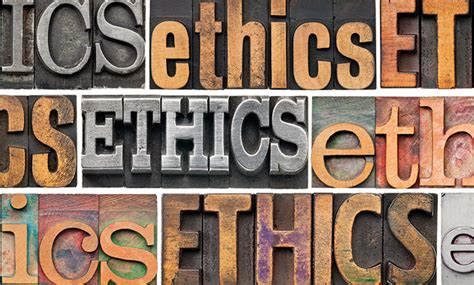 Cfp board's code of ethics and standards of conduct reflects the commitment that all cfp® professionals make to high standards of competency and ethics. Doing the Right Thing: IMA Updates Ethics Guidance ...