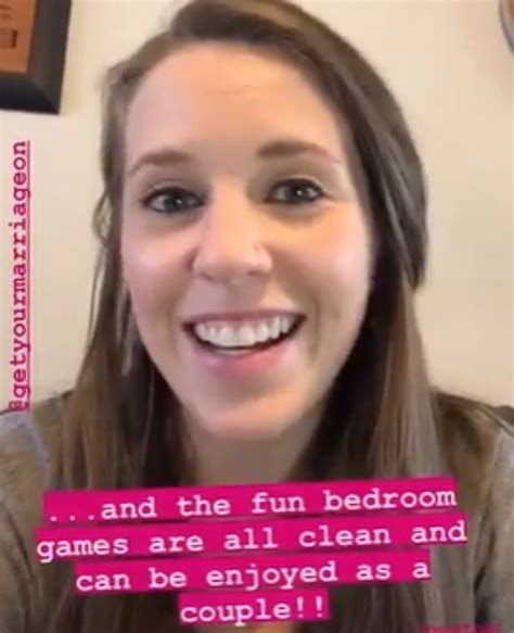 Jill Duggar Details Sex Life Derick And I Play Bedroom Games And Get Our Freak On