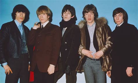 Los Rolling Stones En Los Las Canciones Que Forjaron El Modelo Del Rock
