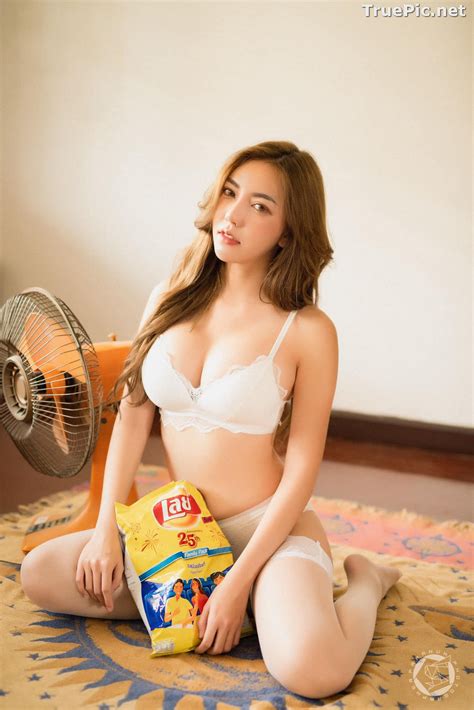 Thailand Sexy Model Champ Phawida Today So Hot