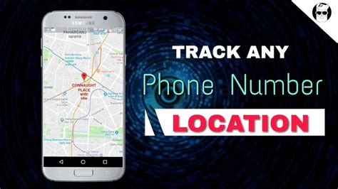 Track Mobile Number Location How To Track A Mobile Phone Number