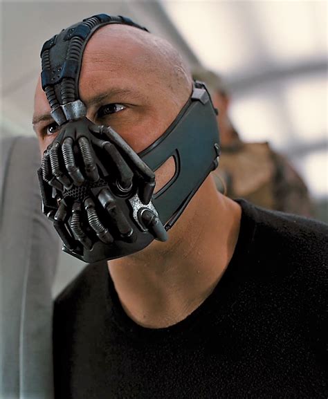 Th0063 The Dark Knight Rises 2012 Tom Hardy As Bane Eight Years