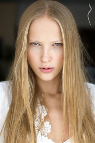 Varvara A Model From France Model Management