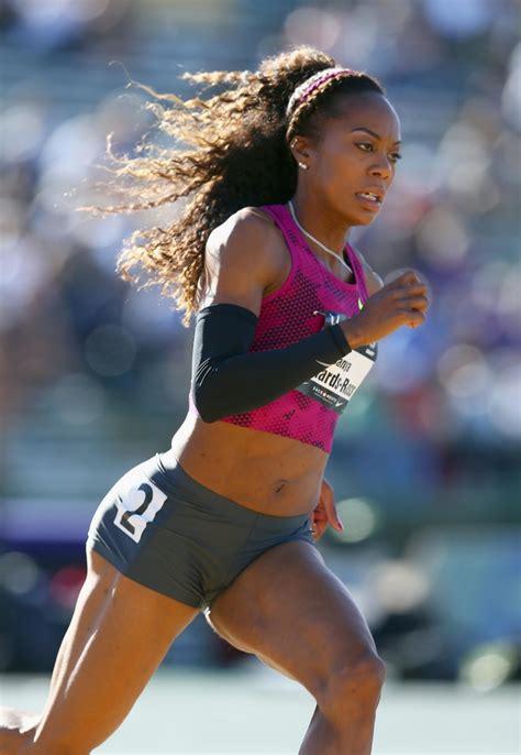 Watch Live Sanya Richards Ross And Team USA Take To The Track