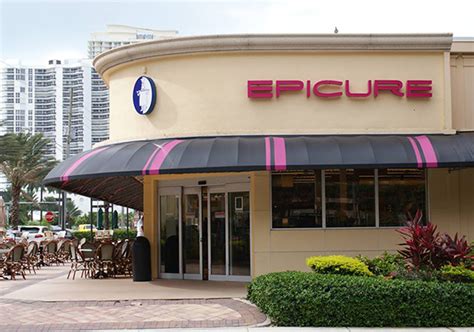 Cas confirmés, mortalité, guérisons, toutes les statistiques Epicure Gourmet Market & Cafe | Epicure Sunny Isles Beach