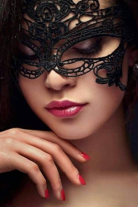 Mask Photography Photography Women Boudoir Photography Cute