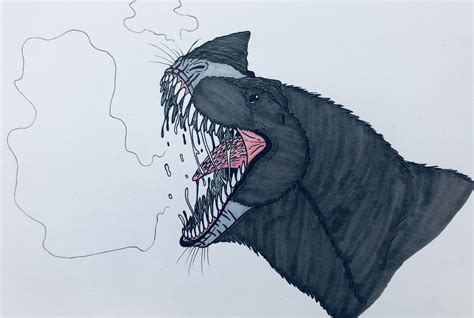 Partridge Creek Monster : r/creepy