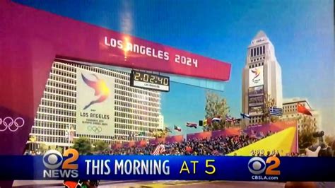 Kcbs Cbs 2 News This Morning At 5am Open May 31 2017 Youtube