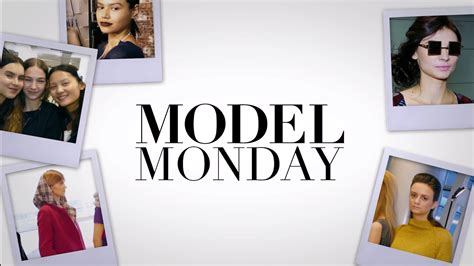 Model Monday Trailer Fnl Network