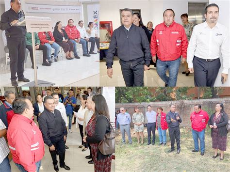 Tony Rodr Guez Y Opdm Inauguran Programa De Fortalecimiento De