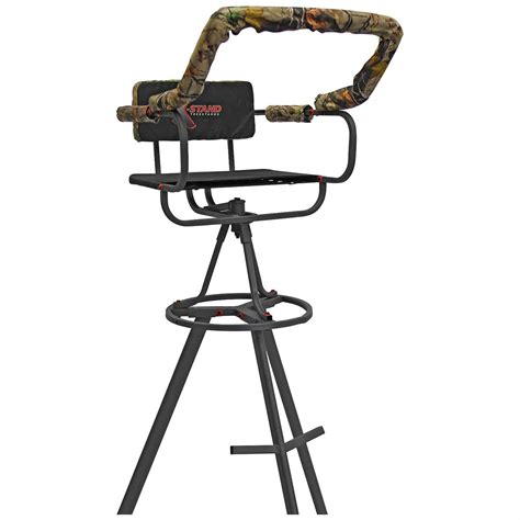 X Stand Express 13 Portable Tripod Deer Stand 663964 Tower And Tripod