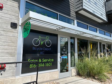 Bicycle Depot In Waldoready For All Area Cyclists Inside Brookside