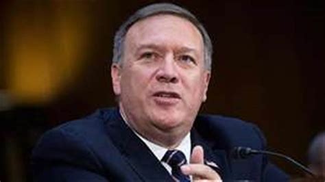 Former Us Secretary Of State Mike Pompeo Claims India Pakistan On The Brink Of Nuclear War After
