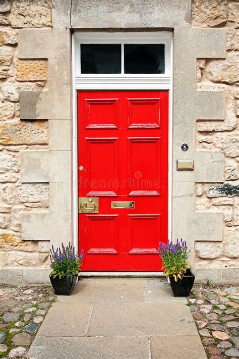 Cottage Door Stock Image Image Of Colors Wood Close 7568291