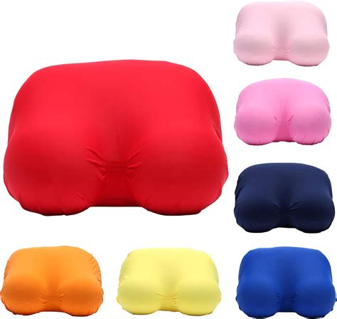Boobs Breasts Pillow Cushion With Zipper Pillowcases Creative Breast