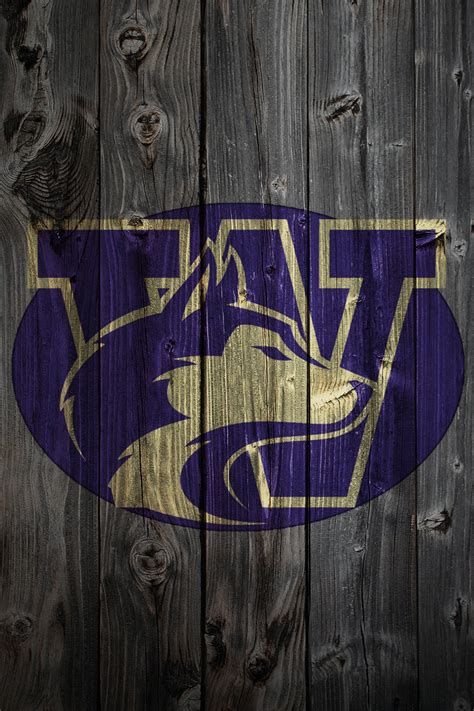 Uw Huskies Wallpaper Wallpapersafari