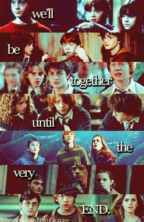 Until The Very End Harry Potter Photo 27830054 Fanpop