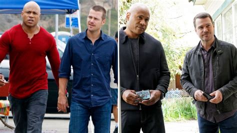 See How The Ncis La Cast Has Changed Since Their First Seasons Photos
