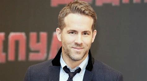 deadpool actor ryan reynolds has been crowned the sexiest dad alive and we cannot stop swooning