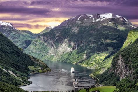 5 Norway Fjords To Witness To Refresh Your Mind Simpletarian