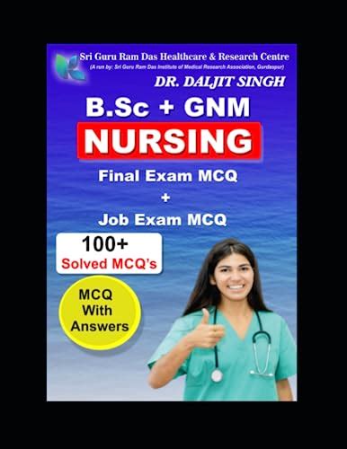 General Nursing And Midwifery Gnm Entrance Examination 2023 2024 By