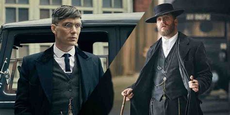 Bbc Trailer Gives First Look At Peaky Blinders Season Five
