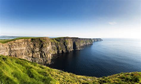 England, predominant constituent unit of the united kingdom, occupying more than half of the island of great britain. The Cliff Coast: Wild Atlantic Way | Ireland.com