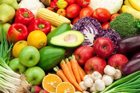 Consumir más verduras en verano ayuda a tener un sistema digestivo sano