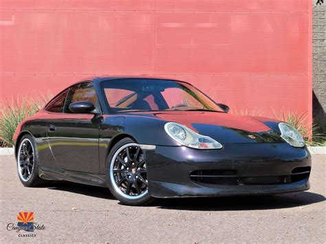 2000 Porsche 911 Carrera Canyon State Classics