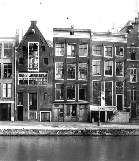 Het Achterhuis Anne Frank