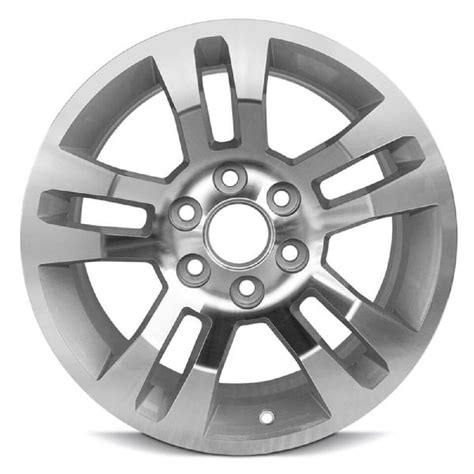 Road Ready 18 Aluminum Alloy Wheel Rim For 14 19 Chevy Silverado 1500