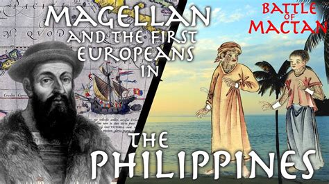 First European Description Of Philippines 1521 Magellans Last