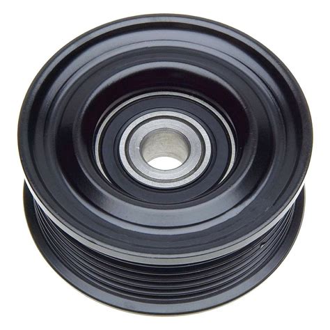 Acdelco 36026 Professional Steel Ac Drive Belt Idler Pulley