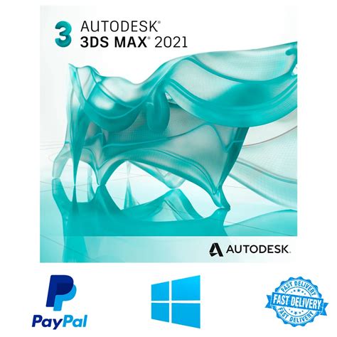 Autodesk 3ds Max 2021 Psawels