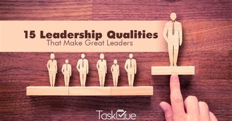 Top 15 Leadership Qualities That Make Good Leaders Chuyên Trang Chia Sẻ Kiến Thức Thời Trang
