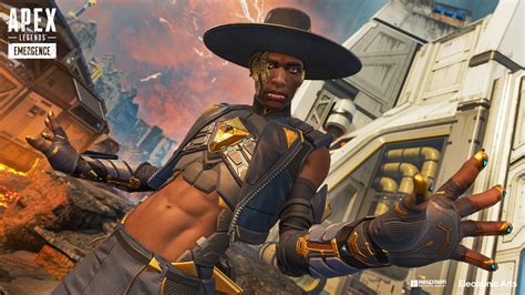 Apex Legends Dev Respawn Acknowledges New Character Seer Is A Bit Too