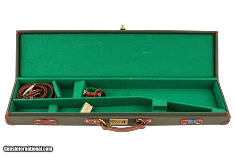 Canvas Case For Winchester Model 12 Or 42