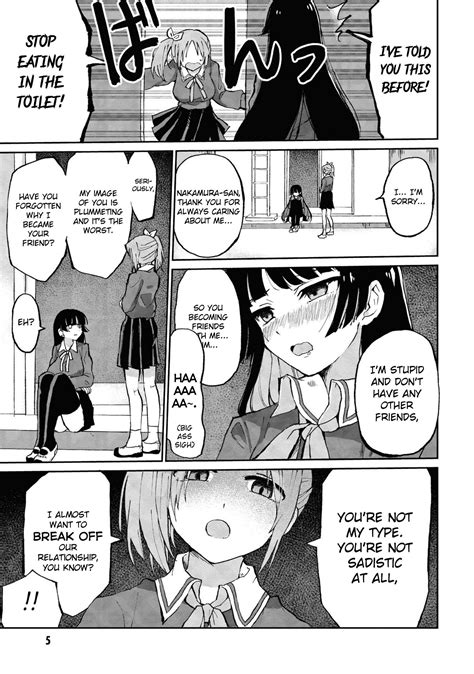 Read Masochist Girl And Dejected Mistress Manga English New Chapters
