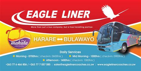 Eagle Liner Zimbabwe