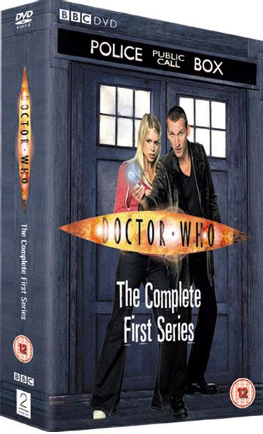 Doctor Who Dvd And Blu Ray Box Sets Complete Series 1 9 Compare Prices