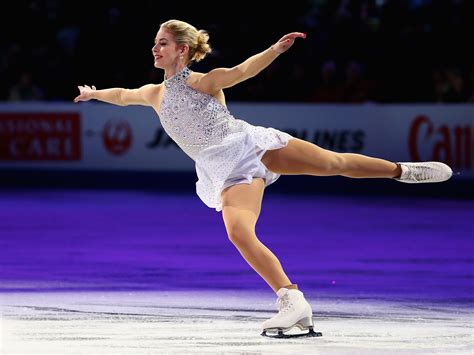 Gracie Gold Is Taking Time Off From Skating To Seek Professional Help Self