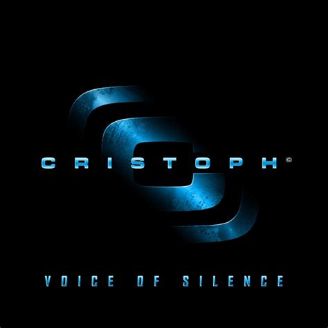 Voice Of Silence Edit Song And Lyrics By Cristoph Spotify